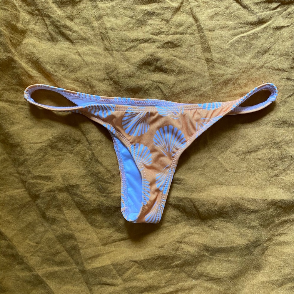 AMA bikinis Brazilian bikini bottom